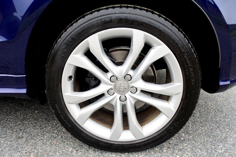 Used 2014 Audi Sq5 3.0 Quattro Used 2014 Audi Sq5 3.0 Quattro for sale at Metro West Motorcars LLC in Shrewsbury MA 24