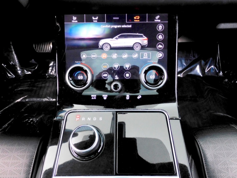 Used 2018 Land Rover Range Rover Velar P250 R-Dynamic HSE Used 2018 Land Rover Range Rover Velar P250 R-Dynamic HSE for sale at Metro West Motorcars LLC in Shrewsbury MA 12