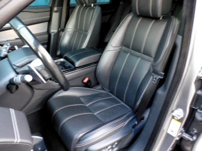 Used 2018 Land Rover Range Rover Velar P250 R-Dynamic HSE Used 2018 Land Rover Range Rover Velar P250 R-Dynamic HSE for sale at Metro West Motorcars LLC in Shrewsbury MA 14