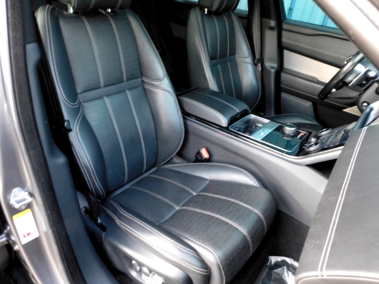 Used 2018 Land Rover Range Rover Velar P250 R-Dynamic HSE Used 2018 Land Rover Range Rover Velar P250 R-Dynamic HSE for sale at Metro West Motorcars LLC in Shrewsbury MA 19