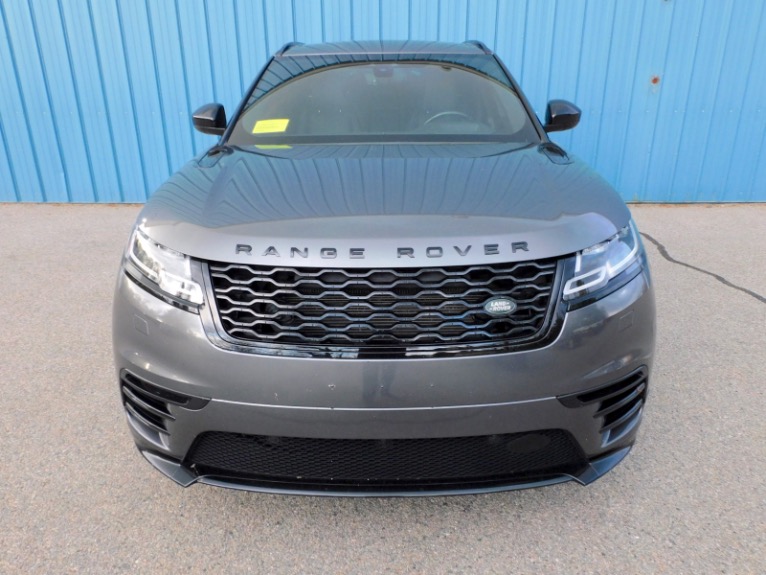 Used 2018 Land Rover Range Rover Velar P250 R-Dynamic HSE Used 2018 Land Rover Range Rover Velar P250 R-Dynamic HSE for sale at Metro West Motorcars LLC in Shrewsbury MA 8