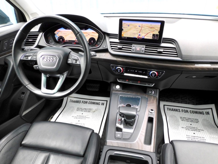 Used 2018 Audi Q5 2.0 TFSI Prestige Used 2018 Audi Q5 2.0 TFSI Prestige for sale at Metro West Motorcars LLC in Shrewsbury MA 10