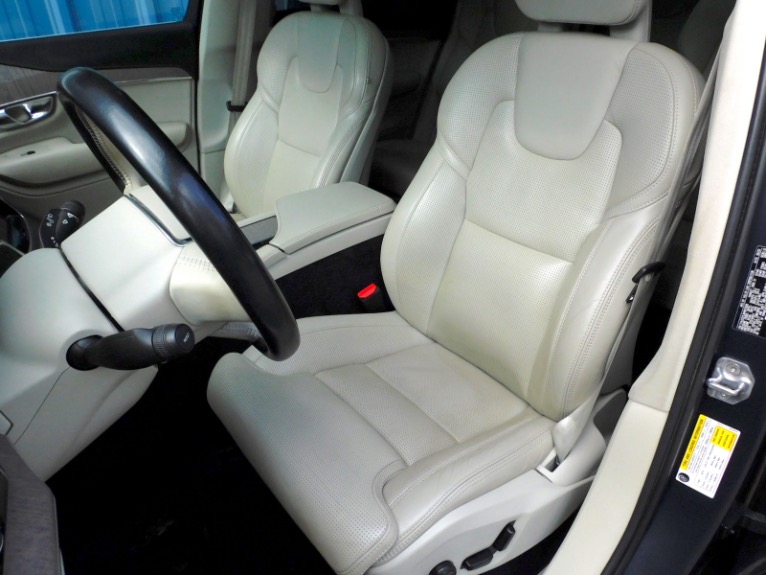 Used 2021 Volvo Xc90 T6 AWD Inscription 6P Used 2021 Volvo Xc90 T6 AWD Inscription 6P for sale at Metro West Motorcars LLC in Shrewsbury MA 14