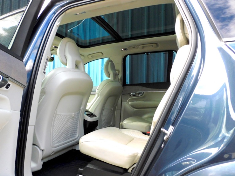 Used 2021 Volvo Xc90 T6 AWD Inscription 6P Used 2021 Volvo Xc90 T6 AWD Inscription 6P for sale at Metro West Motorcars LLC in Shrewsbury MA 15