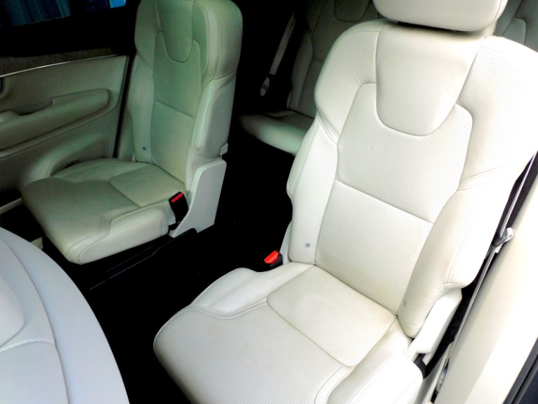 Used 2021 Volvo Xc90 T6 AWD Inscription 6P Used 2021 Volvo Xc90 T6 AWD Inscription 6P for sale at Metro West Motorcars LLC in Shrewsbury MA 16