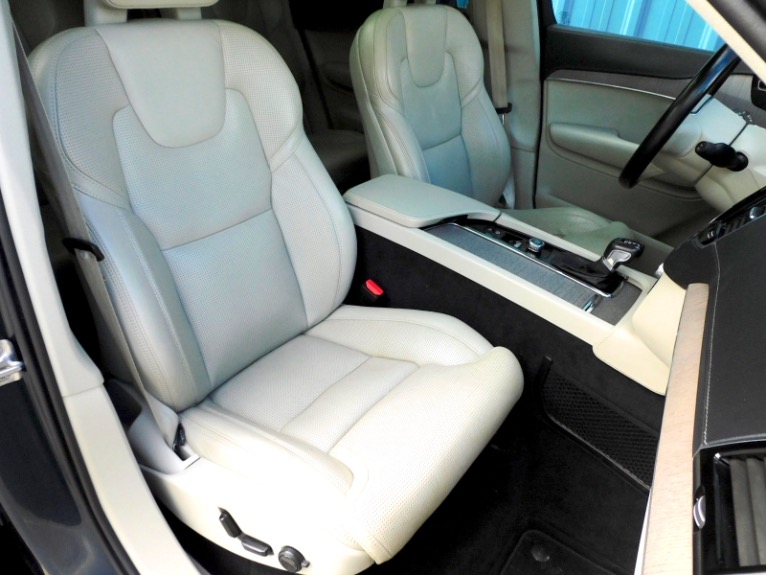 Used 2021 Volvo Xc90 T6 AWD Inscription 6P Used 2021 Volvo Xc90 T6 AWD Inscription 6P for sale at Metro West Motorcars LLC in Shrewsbury MA 21