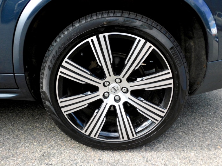 Used 2021 Volvo Xc90 T6 AWD Inscription 6P Used 2021 Volvo Xc90 T6 AWD Inscription 6P for sale at Metro West Motorcars LLC in Shrewsbury MA 24
