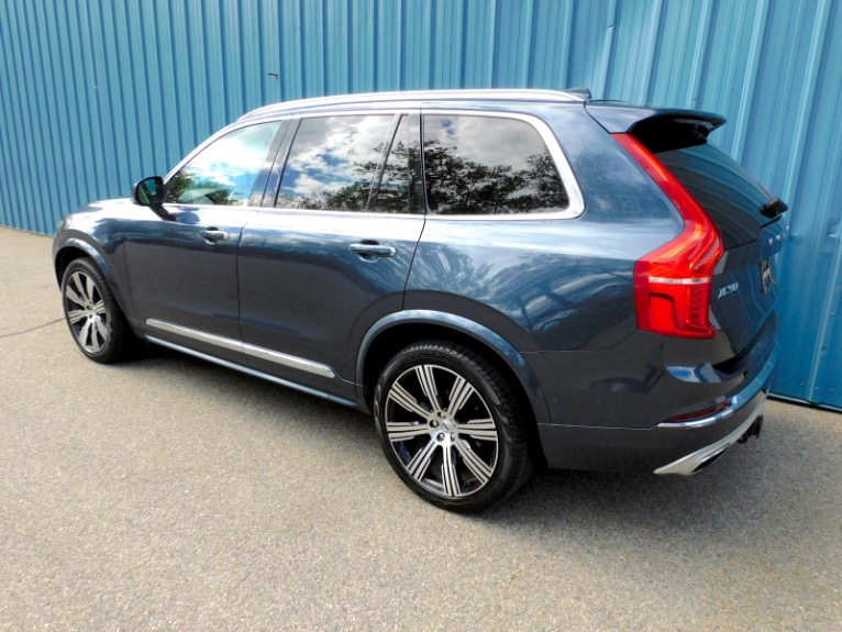 Used 2021 Volvo Xc90 T6 AWD Inscription 6P Used 2021 Volvo Xc90 T6 AWD Inscription 6P for sale at Metro West Motorcars LLC in Shrewsbury MA 3