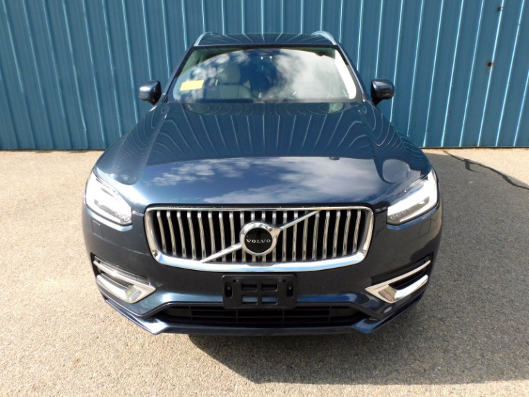 Used 2021 Volvo Xc90 T6 AWD Inscription 6P Used 2021 Volvo Xc90 T6 AWD Inscription 6P for sale at Metro West Motorcars LLC in Shrewsbury MA 8