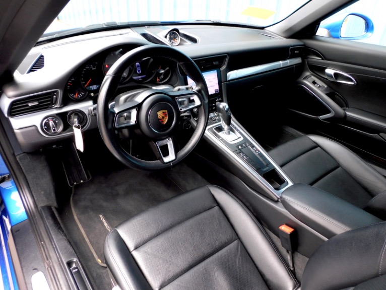 Used 2017 Porsche 911 Carrera S Coupe Used 2017 Porsche 911 Carrera S Coupe for sale at Metro West Motorcars LLC in Shrewsbury MA 13