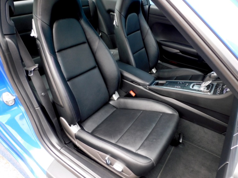 Used 2017 Porsche 911 Carrera S Coupe Used 2017 Porsche 911 Carrera S Coupe for sale at Metro West Motorcars LLC in Shrewsbury MA 15