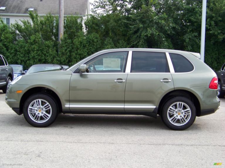 Used 2008 Porsche Cayenne S AWD Used 2008 Porsche Cayenne S AWD for sale  at Metro West Motorcars LLC in Shrewsbury MA 2