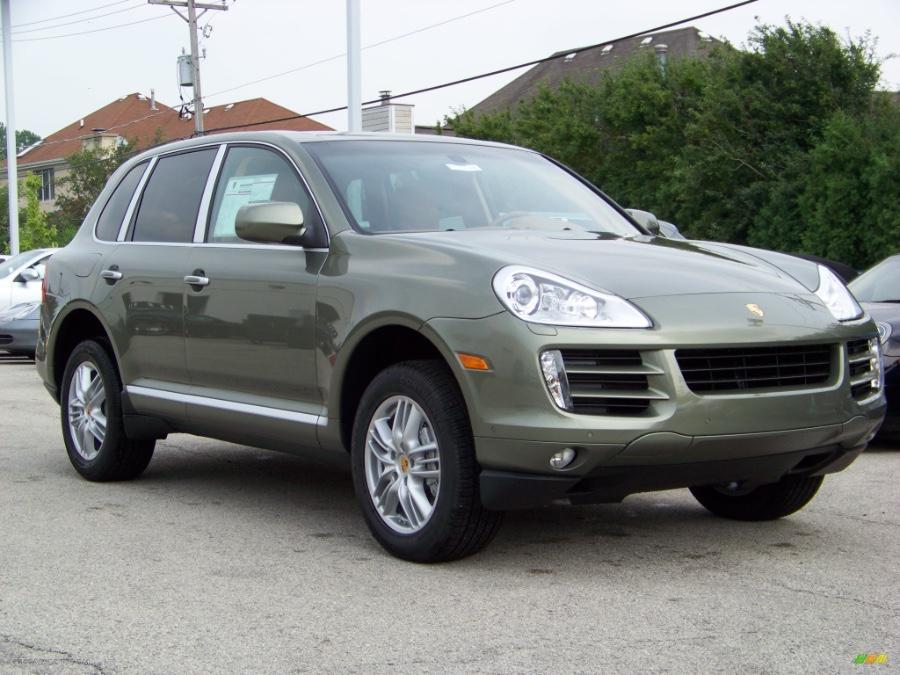 Used 2008 Porsche Cayenne S AWD For Sale (9,995) Metro West