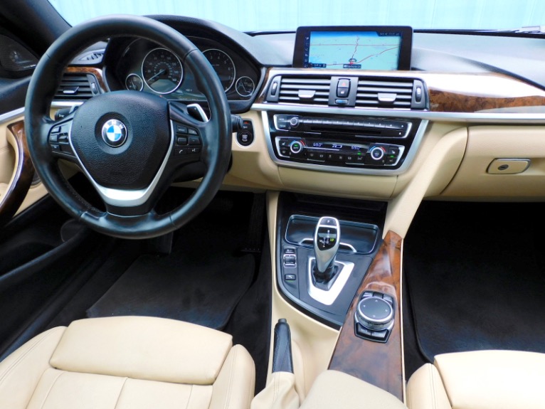 Used 2017 BMW 4 Series 440i xDrive Coupe Used 2017 BMW 4 Series 440i xDrive Coupe for sale at Metro West Motorcars LLC in Shrewsbury MA 10