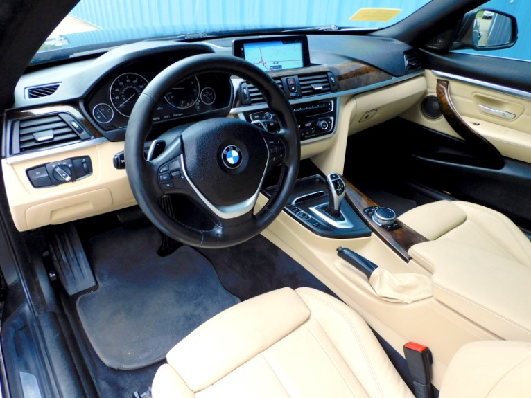 Used 2017 BMW 4 Series 440i xDrive Coupe Used 2017 BMW 4 Series 440i xDrive Coupe for sale at Metro West Motorcars LLC in Shrewsbury MA 13