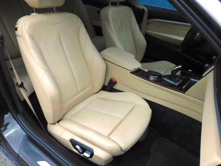 Used 2017 BMW 4 Series 440i xDrive Coupe Used 2017 BMW 4 Series 440i xDrive Coupe for sale at Metro West Motorcars LLC in Shrewsbury MA 17
