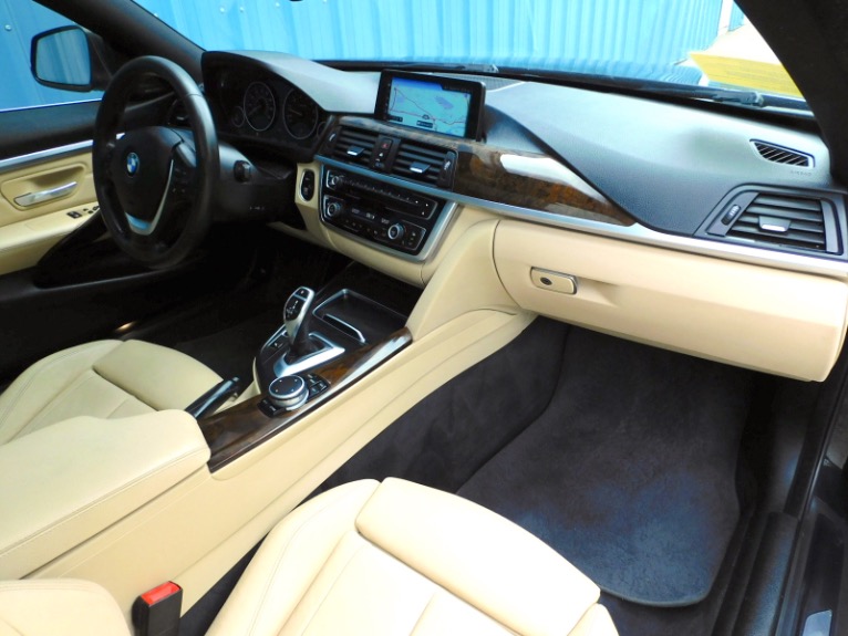 Used 2017 BMW 4 Series 440i xDrive Coupe Used 2017 BMW 4 Series 440i xDrive Coupe for sale at Metro West Motorcars LLC in Shrewsbury MA 18