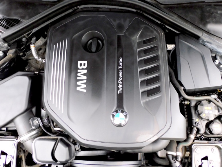 Used 2017 BMW 4 Series 440i xDrive Coupe Used 2017 BMW 4 Series 440i xDrive Coupe for sale at Metro West Motorcars LLC in Shrewsbury MA 22