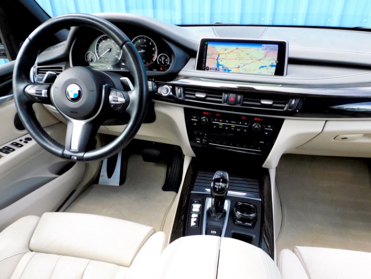 Used 2014 BMW X5 xDrive50i M Sport AWD Used 2014 BMW X5 xDrive50i M Sport AWD for sale at Metro West Motorcars LLC in Shrewsbury MA 10