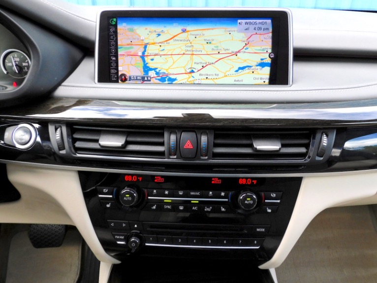 Used 2014 BMW X5 xDrive50i M Sport AWD Used 2014 BMW X5 xDrive50i M Sport AWD for sale at Metro West Motorcars LLC in Shrewsbury MA 11