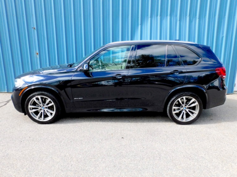 Used 2014 BMW X5 xDrive50i M Sport AWD Used 2014 BMW X5 xDrive50i M Sport AWD for sale at Metro West Motorcars LLC in Shrewsbury MA 2