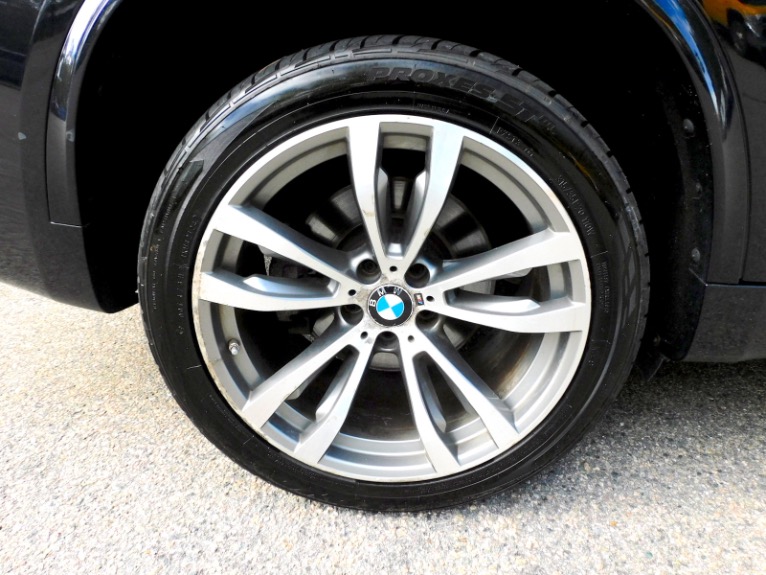 Used 2014 BMW X5 xDrive50i M Sport AWD Used 2014 BMW X5 xDrive50i M Sport AWD for sale at Metro West Motorcars LLC in Shrewsbury MA 26