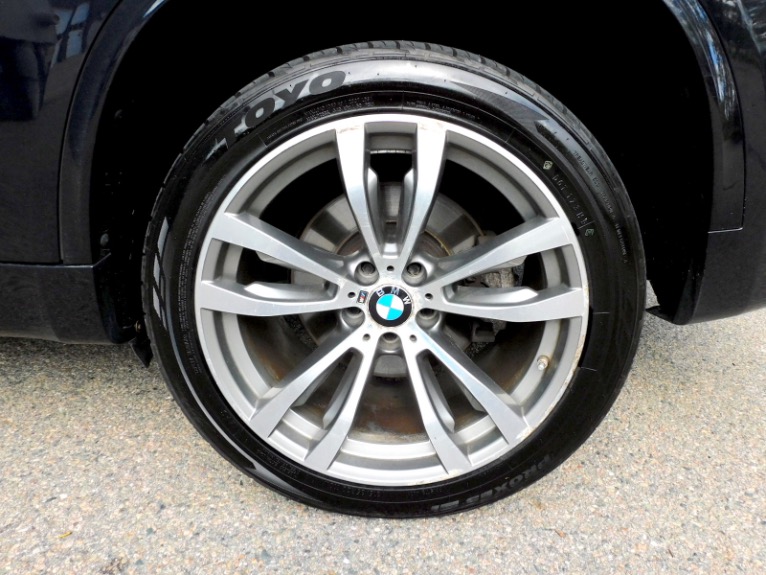 Used 2014 BMW X5 xDrive50i M Sport AWD Used 2014 BMW X5 xDrive50i M Sport AWD for sale at Metro West Motorcars LLC in Shrewsbury MA 27