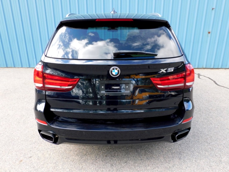 Used 2014 BMW X5 xDrive50i M Sport AWD Used 2014 BMW X5 xDrive50i M Sport AWD for sale at Metro West Motorcars LLC in Shrewsbury MA 4
