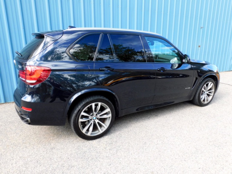 Used 2014 BMW X5 xDrive50i M Sport AWD Used 2014 BMW X5 xDrive50i M Sport AWD for sale at Metro West Motorcars LLC in Shrewsbury MA 5