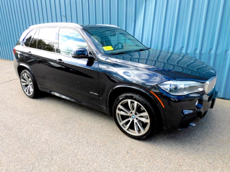 Used 2014 BMW X5 xDrive50i M Sport AWD Used 2014 BMW X5 xDrive50i M Sport AWD for sale at Metro West Motorcars LLC in Shrewsbury MA 7