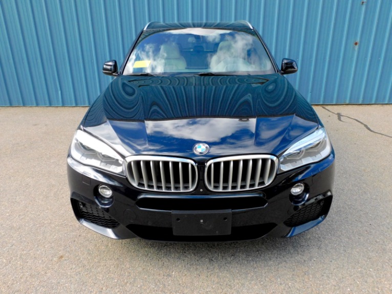 Used 2014 BMW X5 xDrive50i M Sport AWD Used 2014 BMW X5 xDrive50i M Sport AWD for sale at Metro West Motorcars LLC in Shrewsbury MA 8