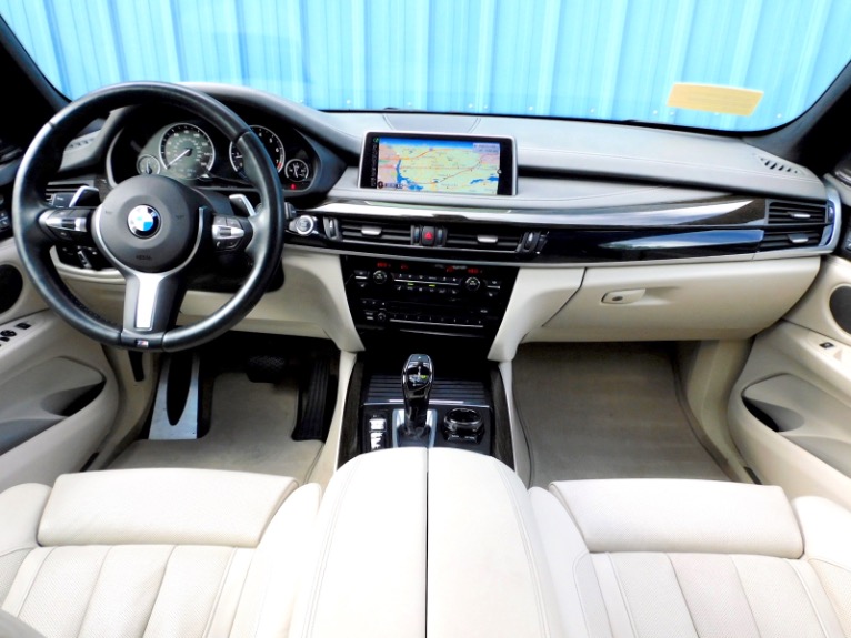 Used 2014 BMW X5 xDrive50i M Sport AWD Used 2014 BMW X5 xDrive50i M Sport AWD for sale at Metro West Motorcars LLC in Shrewsbury MA 9