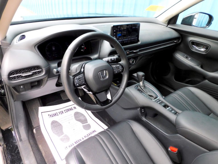 Used 2024 Honda Hr-v EX-L AWD CVT Used 2024 Honda Hr-v EX-L AWD CVT for sale at Metro West Motorcars LLC in Shrewsbury MA 13