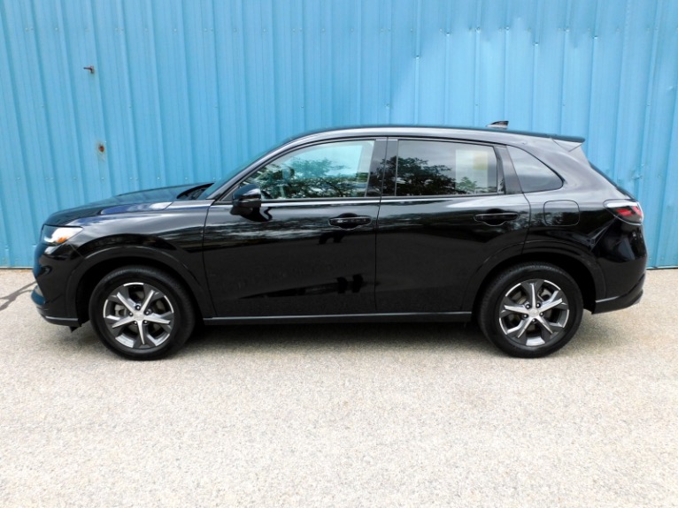 Used 2024 Honda Hr-v EX-L AWD CVT Used 2024 Honda Hr-v EX-L AWD CVT for sale at Metro West Motorcars LLC in Shrewsbury MA 2