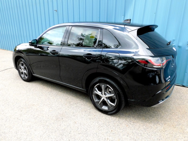 Used 2024 Honda Hr-v EX-L AWD CVT Used 2024 Honda Hr-v EX-L AWD CVT for sale at Metro West Motorcars LLC in Shrewsbury MA 3