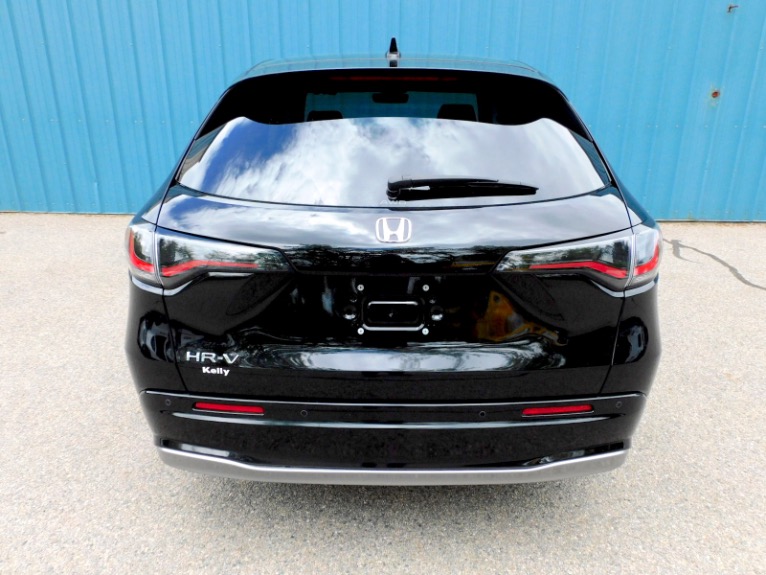 Used 2024 Honda Hr-v EX-L AWD CVT Used 2024 Honda Hr-v EX-L AWD CVT for sale at Metro West Motorcars LLC in Shrewsbury MA 4
