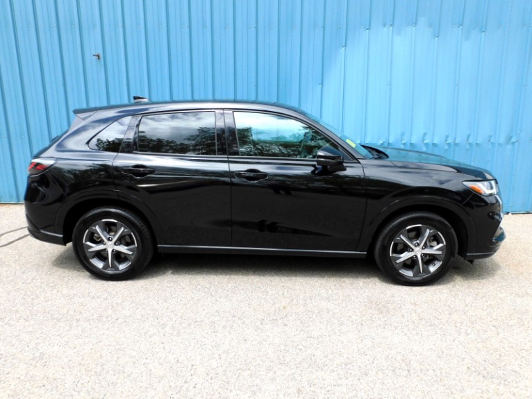 Used 2024 Honda Hr-v EX-L AWD CVT Used 2024 Honda Hr-v EX-L AWD CVT for sale at Metro West Motorcars LLC in Shrewsbury MA 6
