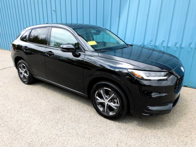 Used 2024 Honda Hr-v EX-L AWD CVT Used 2024 Honda Hr-v EX-L AWD CVT for sale at Metro West Motorcars LLC in Shrewsbury MA 7