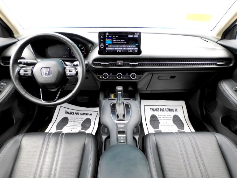 Used 2024 Honda Hr-v EX-L AWD CVT Used 2024 Honda Hr-v EX-L AWD CVT for sale at Metro West Motorcars LLC in Shrewsbury MA 9