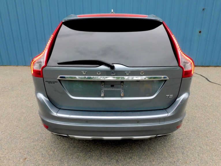 Used 2016 Volvo Xc60 T5 Premier AWD Used 2016 Volvo Xc60 T5 Premier AWD for sale at Metro West Motorcars LLC in Shrewsbury MA 4