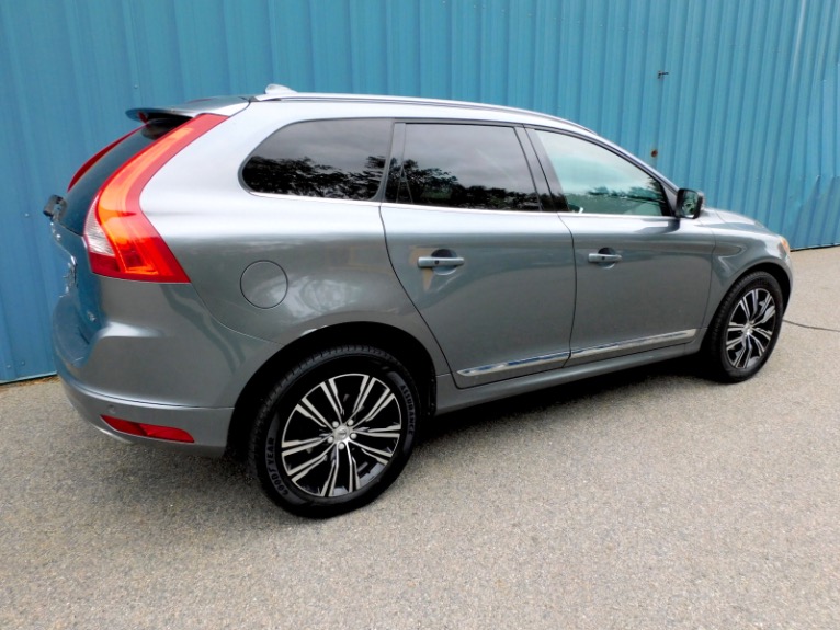Used 2016 Volvo Xc60 T5 Premier AWD Used 2016 Volvo Xc60 T5 Premier AWD for sale at Metro West Motorcars LLC in Shrewsbury MA 5