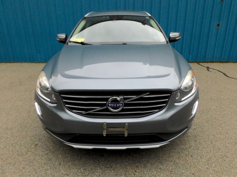 Used 2016 Volvo Xc60 T5 Premier AWD Used 2016 Volvo Xc60 T5 Premier AWD for sale at Metro West Motorcars LLC in Shrewsbury MA 8
