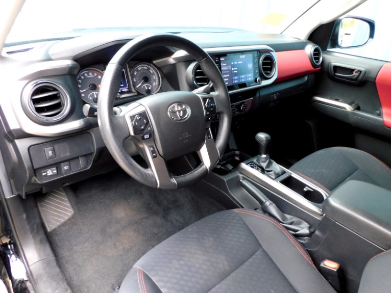 Used 2023 Toyota Tacoma 2wd SR5 Double Cab 5'' Bed I4 AT (Natl) Used 2023 Toyota Tacoma 2wd SR5 Double Cab 5'' Bed I4 AT (Natl) for sale  at Metro West Motorcars LLC in Shrewsbury MA 13