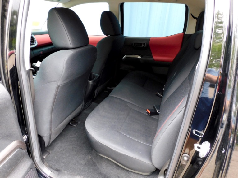 Used 2023 Toyota Tacoma 2wd SR5 Double Cab 5'' Bed I4 AT (Natl) Used 2023 Toyota Tacoma 2wd SR5 Double Cab 5'' Bed I4 AT (Natl) for sale  at Metro West Motorcars LLC in Shrewsbury MA 15