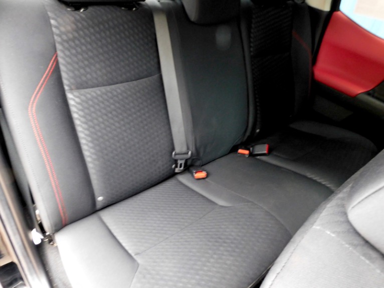 Used 2023 Toyota Tacoma 2wd SR5 Double Cab 5'' Bed I4 AT (Natl) Used 2023 Toyota Tacoma 2wd SR5 Double Cab 5'' Bed I4 AT (Natl) for sale  at Metro West Motorcars LLC in Shrewsbury MA 17