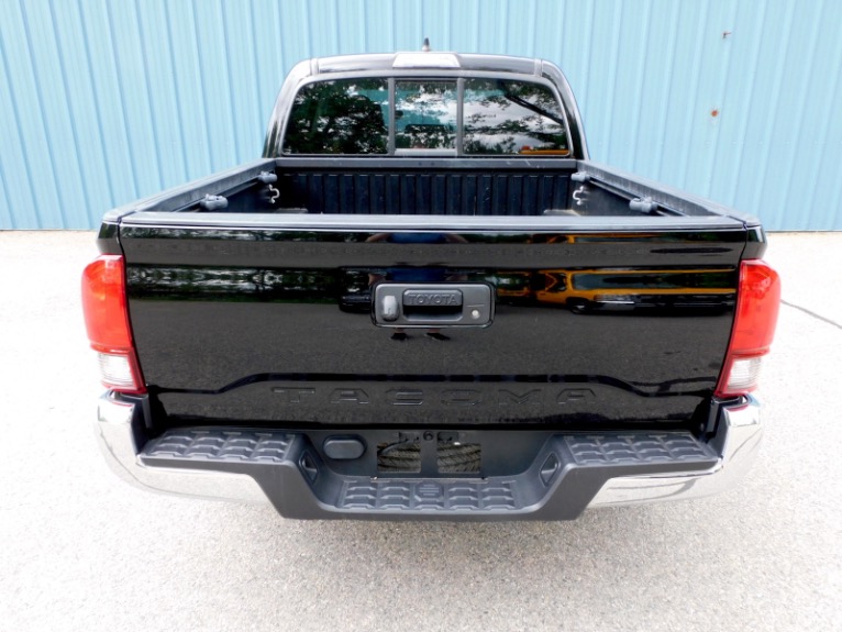 Used 2023 Toyota Tacoma 2wd SR5 Double Cab 5'' Bed I4 AT (Natl) Used 2023 Toyota Tacoma 2wd SR5 Double Cab 5'' Bed I4 AT (Natl) for sale  at Metro West Motorcars LLC in Shrewsbury MA 4
