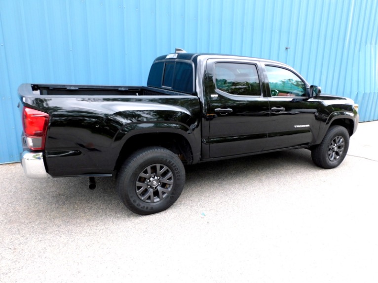 Used 2023 Toyota Tacoma 2wd SR5 Double Cab 5'' Bed I4 AT (Natl) Used 2023 Toyota Tacoma 2wd SR5 Double Cab 5'' Bed I4 AT (Natl) for sale  at Metro West Motorcars LLC in Shrewsbury MA 5