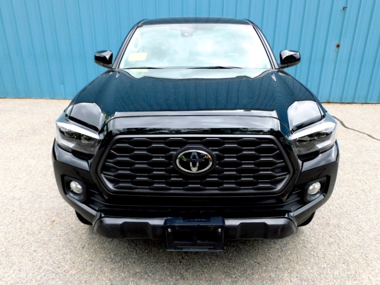 Used 2023 Toyota Tacoma 2wd SR5 Double Cab 5'' Bed I4 AT (Natl) Used 2023 Toyota Tacoma 2wd SR5 Double Cab 5'' Bed I4 AT (Natl) for sale  at Metro West Motorcars LLC in Shrewsbury MA 8
