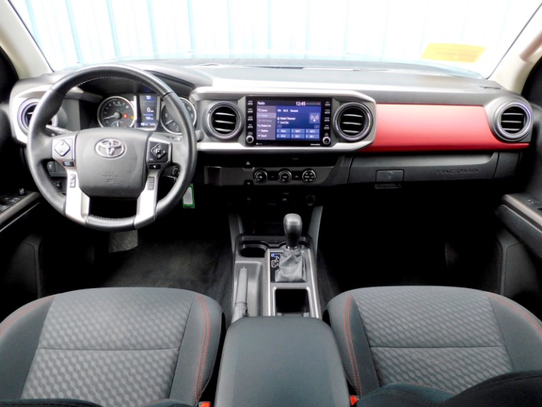 Used 2023 Toyota Tacoma 2wd SR5 Double Cab 5'' Bed I4 AT (Natl) Used 2023 Toyota Tacoma 2wd SR5 Double Cab 5'' Bed I4 AT (Natl) for sale  at Metro West Motorcars LLC in Shrewsbury MA 9