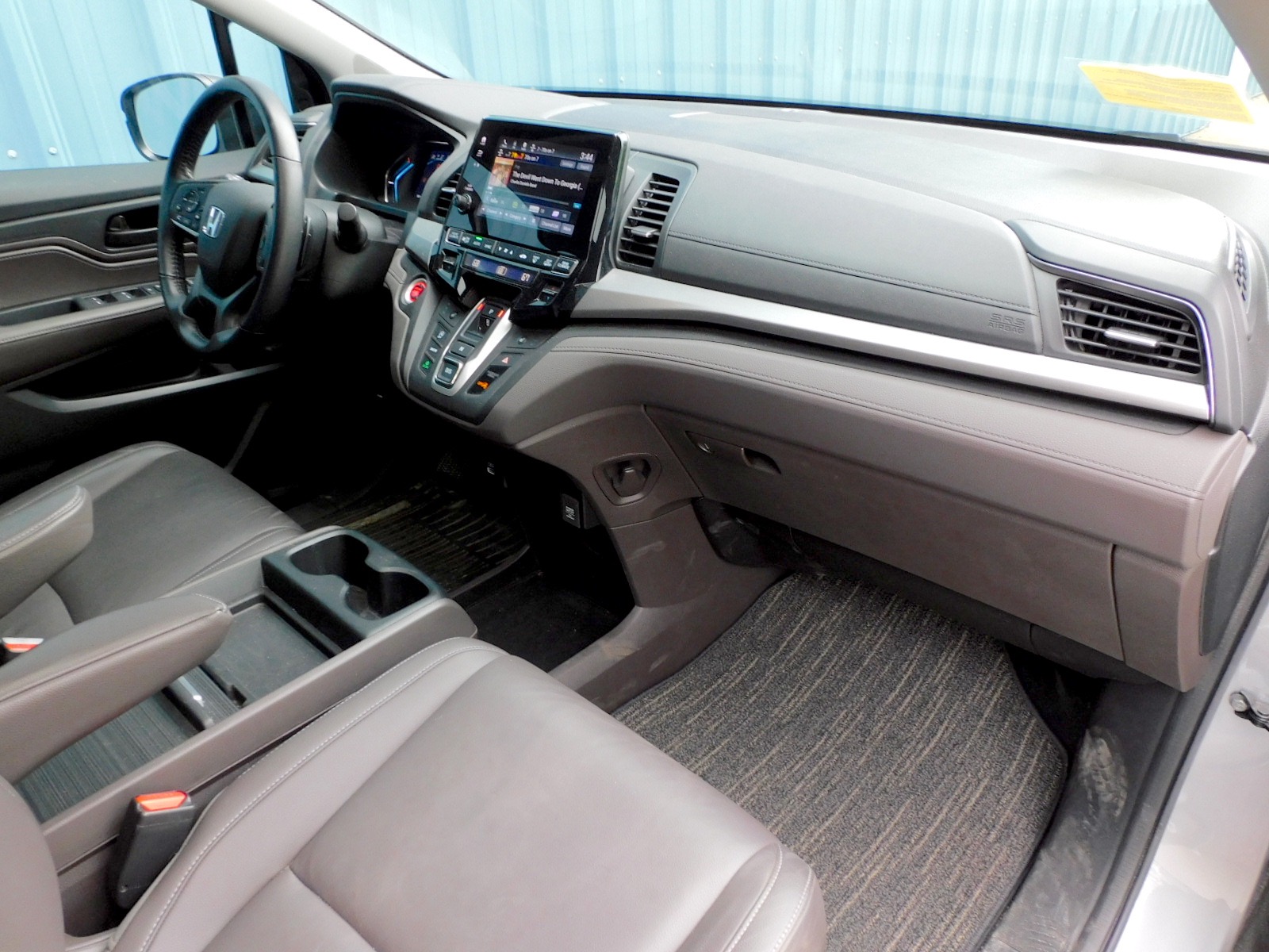 2023 Honda Odyssey Exl Interiornull